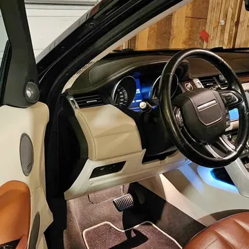 2012 Land Rover Range Rover Evoque