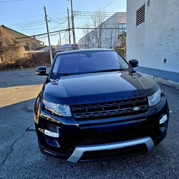 2012 Land Rover Range Rover Evoque Dynamic Premium HSE