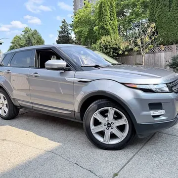 2012 Land Rover Range Rover Evoque Pure Plus
