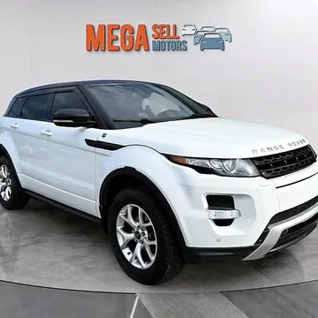 2012 Land Rover Range Rover Evoque Dynamic Premium