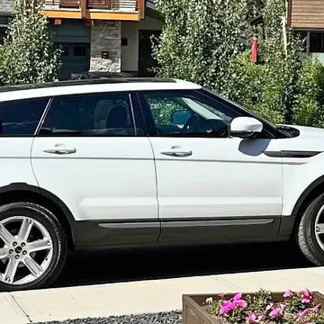 2012 Land Rover Range Rover Evoque Pure Premium