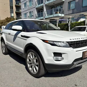 2012 Land Rover Range Rover Evoque