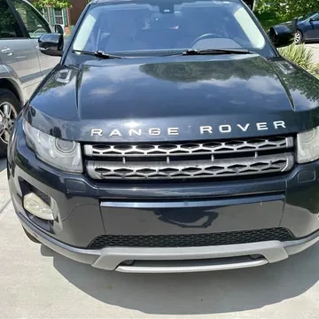 2012 Land Rover Range Rover Evoque