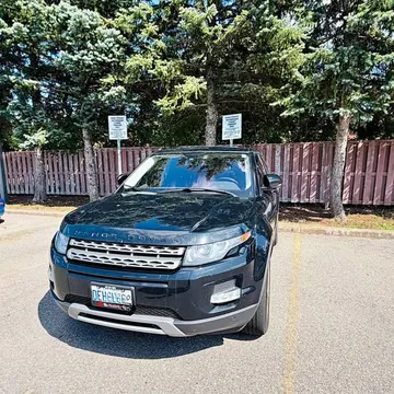 2012 Land Rover Range Rover Evoque