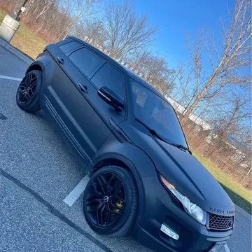 2012 Land Rover Range Rover Evoque