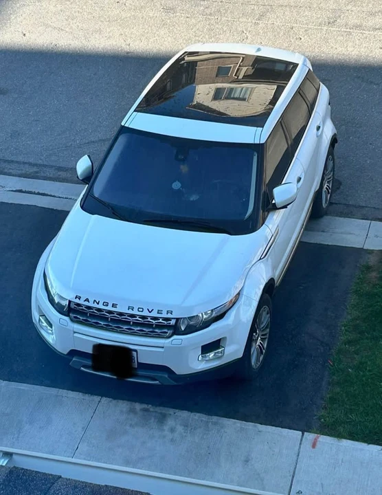 2012 Land Rover Range Rover Evoque 1st Gen - Image 5 of 9