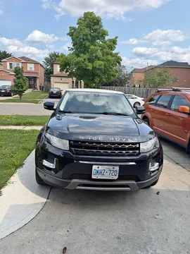 2012 Land Rover Range Rover Evoque
