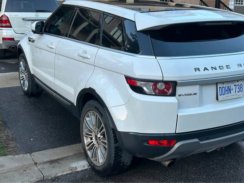 2012 Land Rover Range Rover Evoque 1st Gen - Image 2 of 9