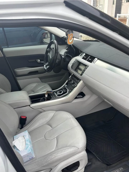2012 Land Rover Range Rover Evoque 1st Gen - Image 5 of 8
