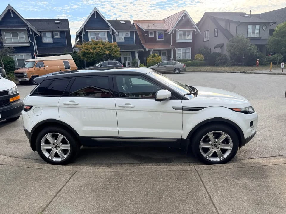2012 Land Rover Range Rover Evoque 1st Gen - Image 2 of 13