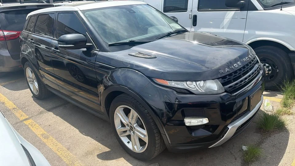 2012 Land Rover Range Rover Evoque 1st Gen - Image 3 of 5