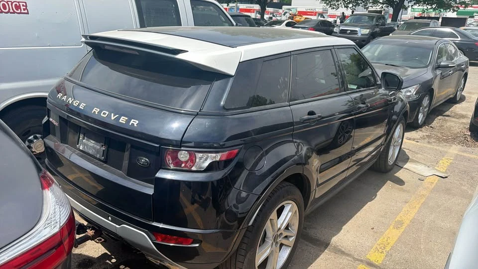 2012 Land Rover Range Rover Evoque 1st Gen - Image 2 of 5