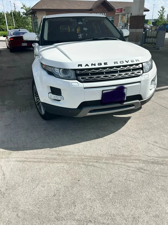 2012 Land Rover Range Rover Evoque 1st Gen - Image 7 of 7
