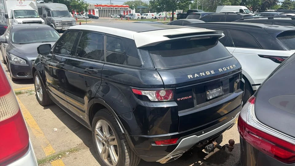 2012 Land Rover Range Rover Evoque 1st Gen - Image 5 of 5