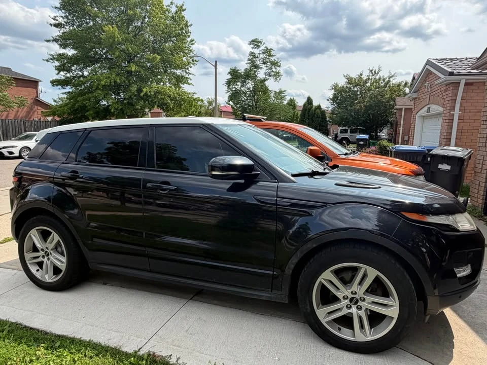 2012 Land Rover Range Rover Evoque 1st Gen - Image 2 of 6