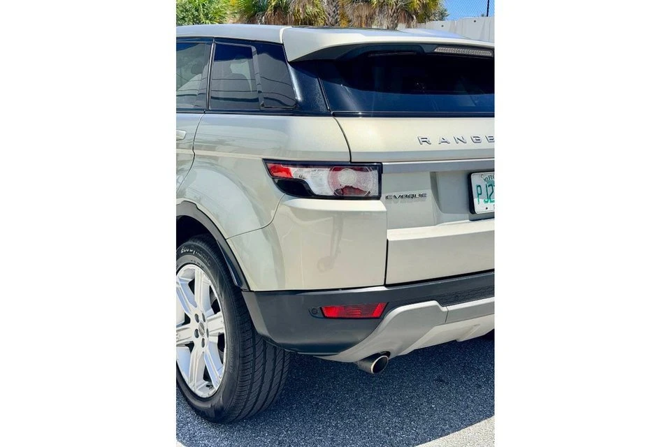 2012 Land Rover Range Rover Evoque 1st Gen - Image 4 of 20