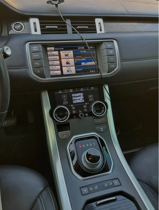 2012 Land Rover Range Rover Evoque 1st Gen - Image 8 of 9