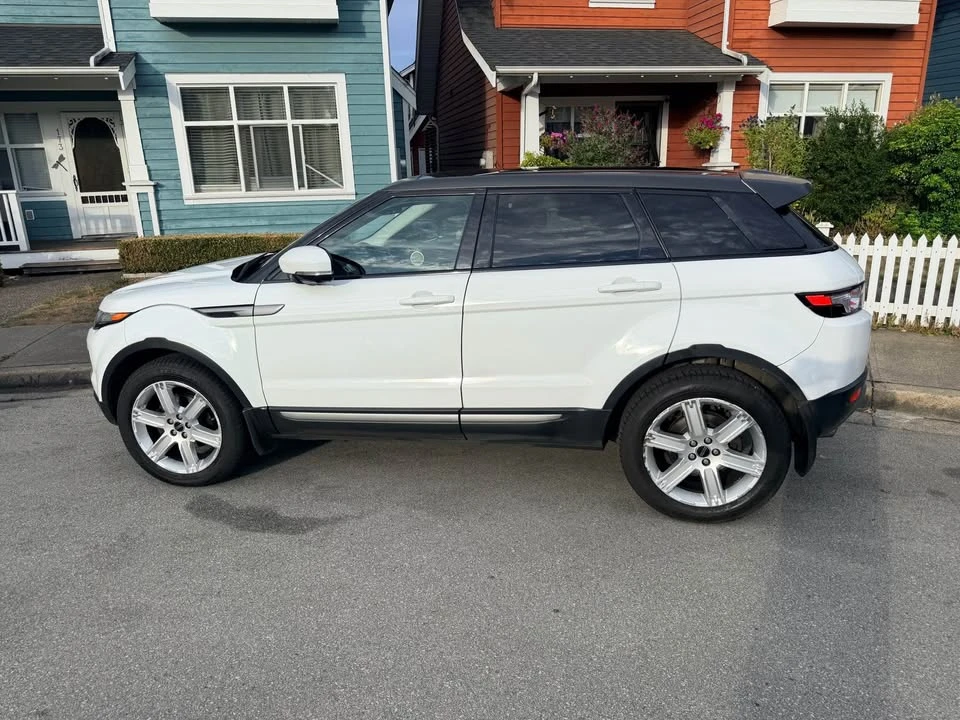 2012 Land Rover Range Rover Evoque 1st Gen - Image 4 of 13