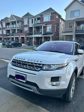 2012 Land Rover Range Rover Evoque