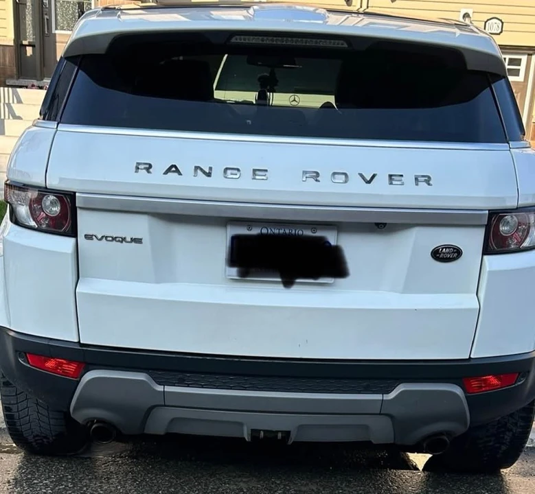 2012 Land Rover Range Rover Evoque 1st Gen - Image 9 of 9
