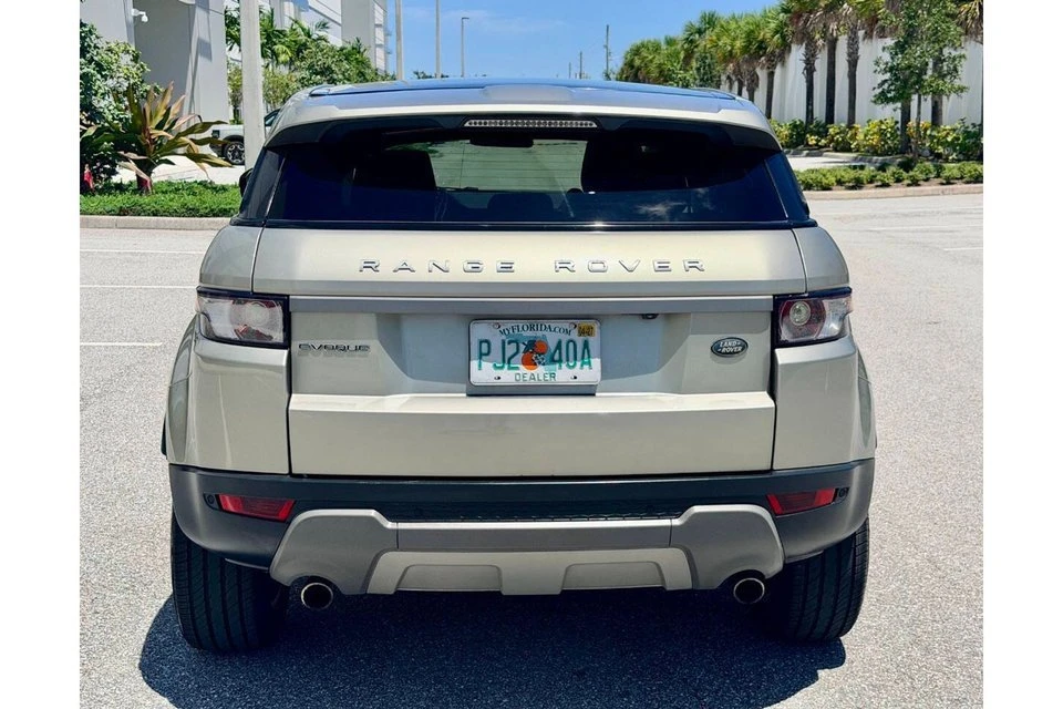 2012 Land Rover Range Rover Evoque 1st Gen - Image 5 of 20