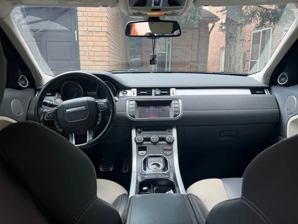 2012 Land Rover Range Rover Evoque 1st Gen - Image 3 of 6