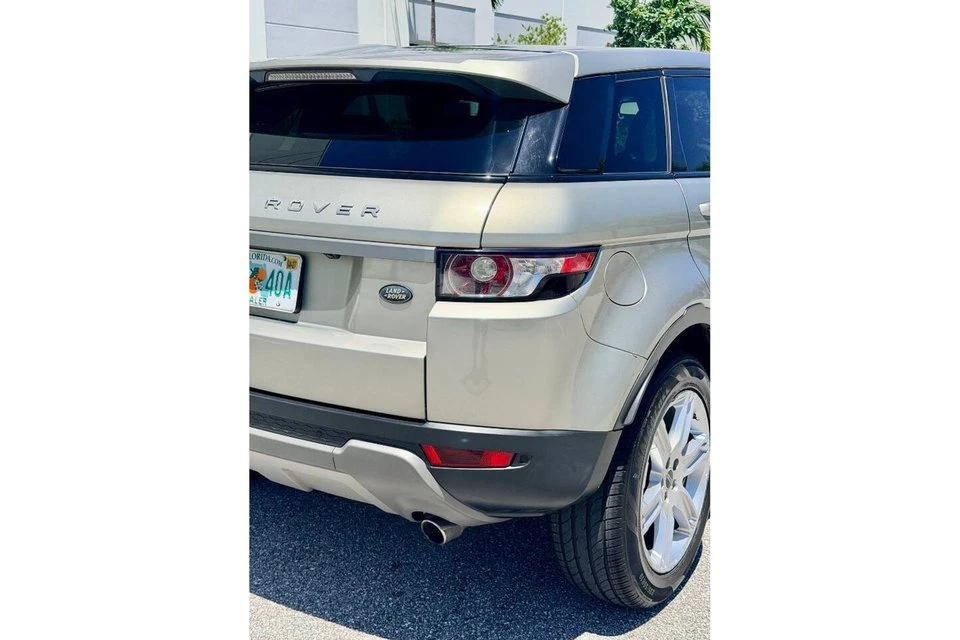 2012 Land Rover Range Rover Evoque 1st Gen - Image 6 of 20