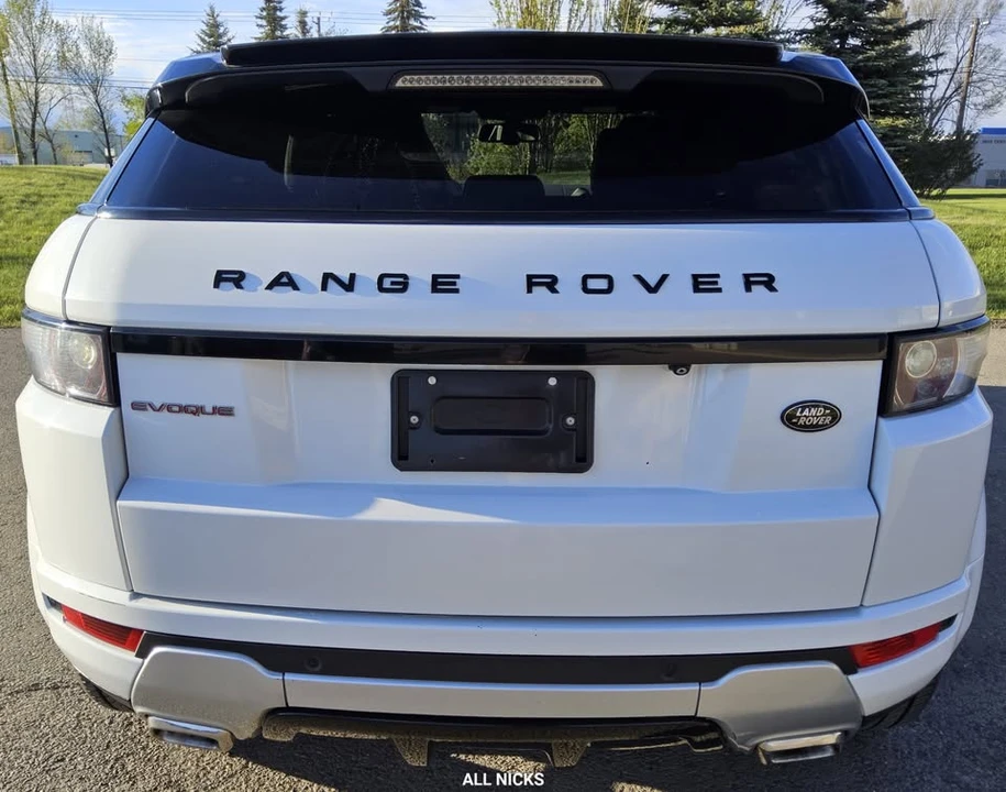 2012 Land Rover Range Rover Evoque 1st Gen - Image 5 of 15