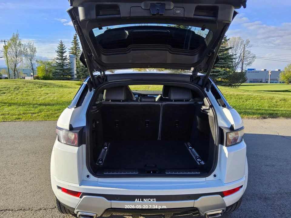 2012 Land Rover Range Rover Evoque 1st Gen - Image 7 of 15