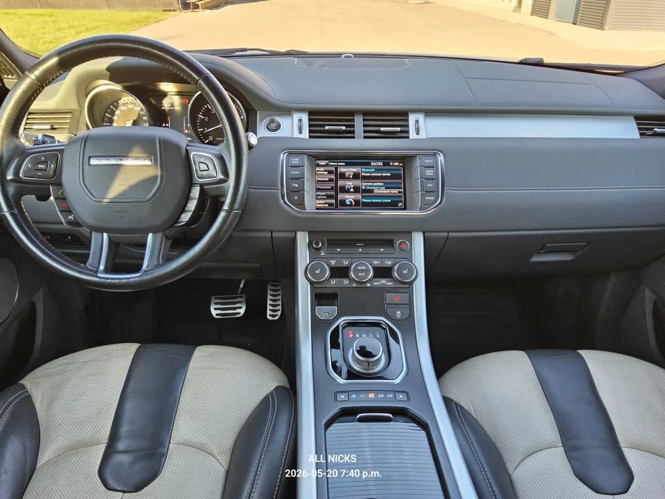 2012 Land Rover Range Rover Evoque 1st Gen - Image 14 of 15