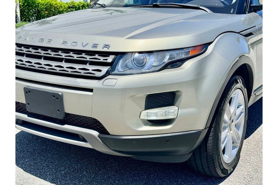 2012 Land Rover Range Rover Evoque 1st Gen - Image 12 of 20