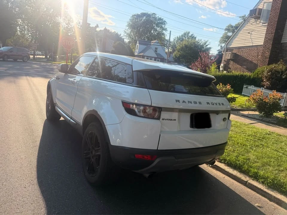 2012 Land Rover Range Rover Evoque 1st Gen - Image 2 of 5
