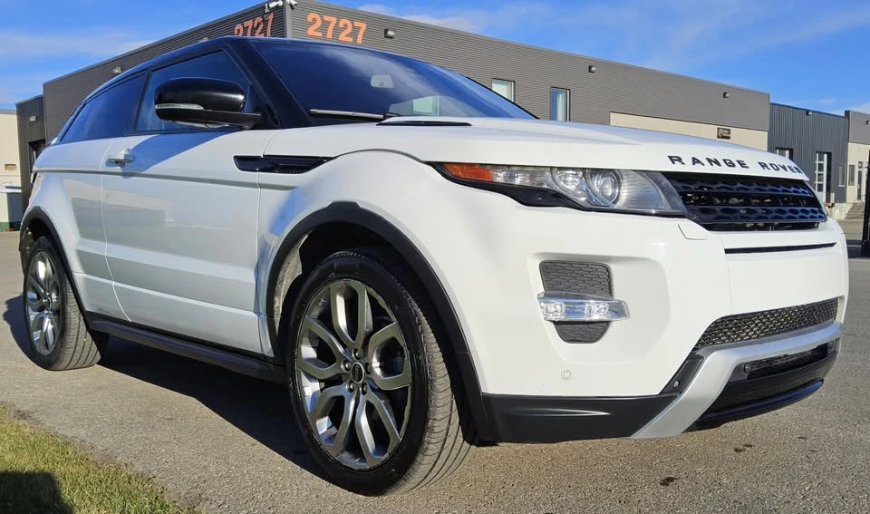 2012 Land Rover Range Rover Evoque 1st Gen - Image 2 of 15
