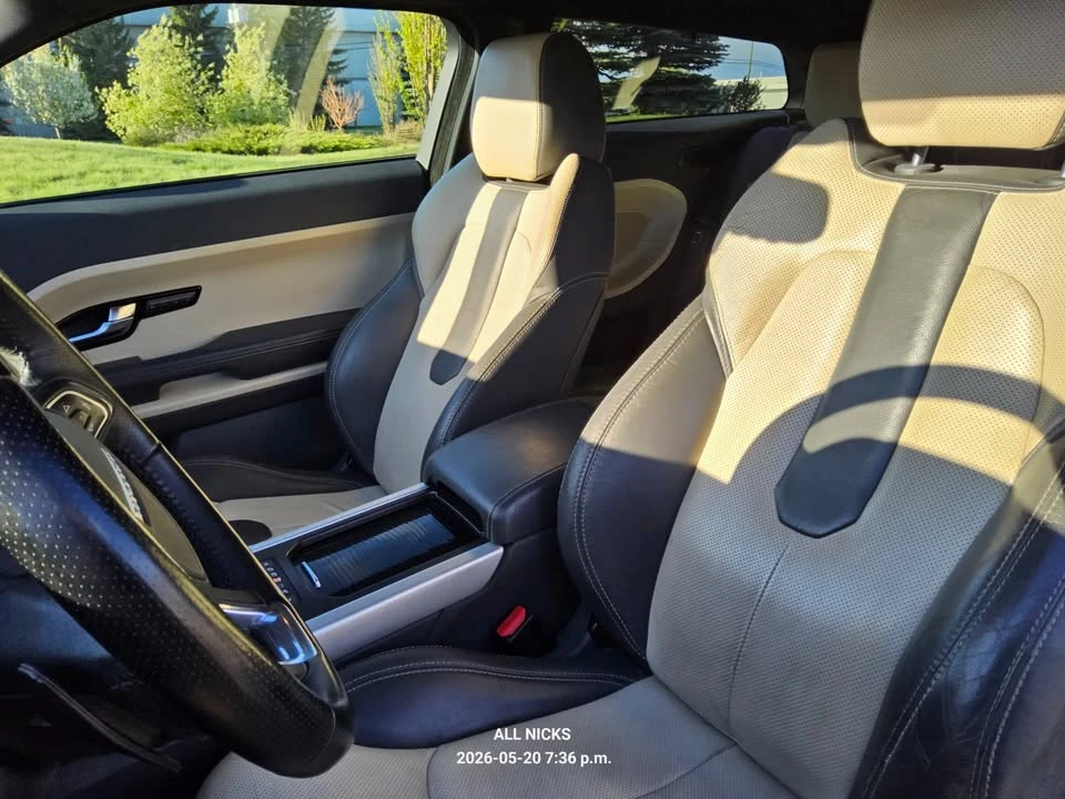 2012 Land Rover Range Rover Evoque 1st Gen - Image 10 of 15