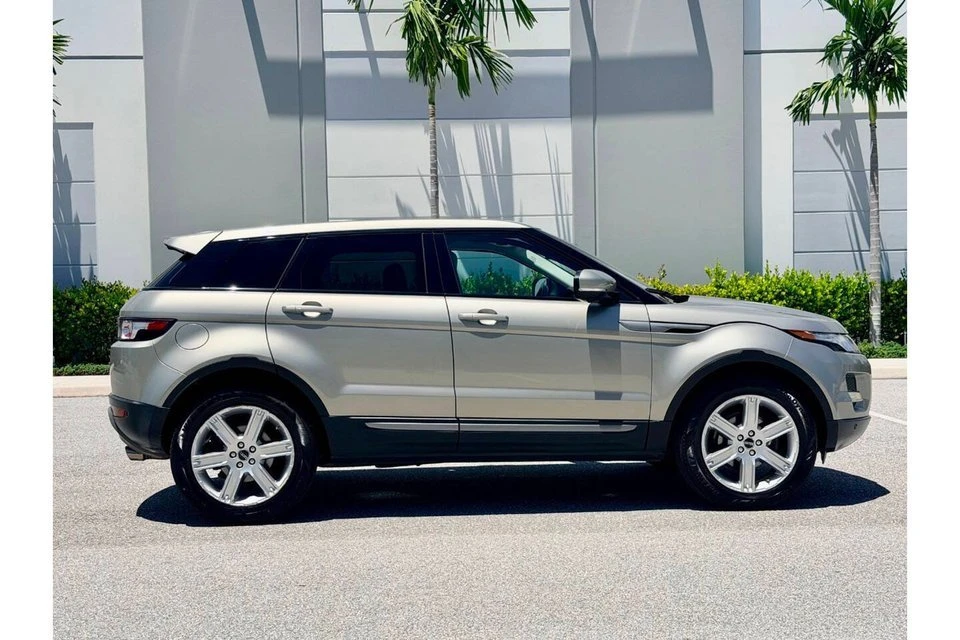 2012 Land Rover Range Rover Evoque 1st Gen - Image 8 of 20
