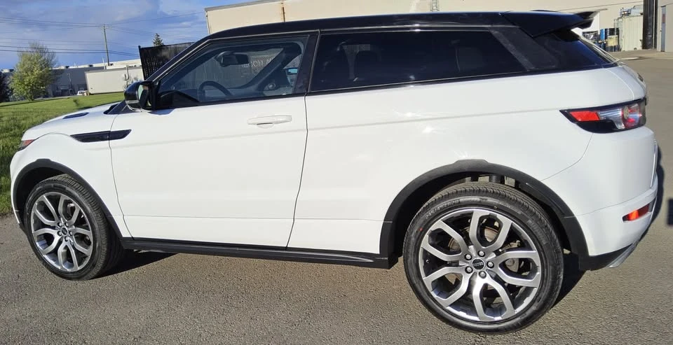 2012 Land Rover Range Rover Evoque 1st Gen - Image 3 of 15