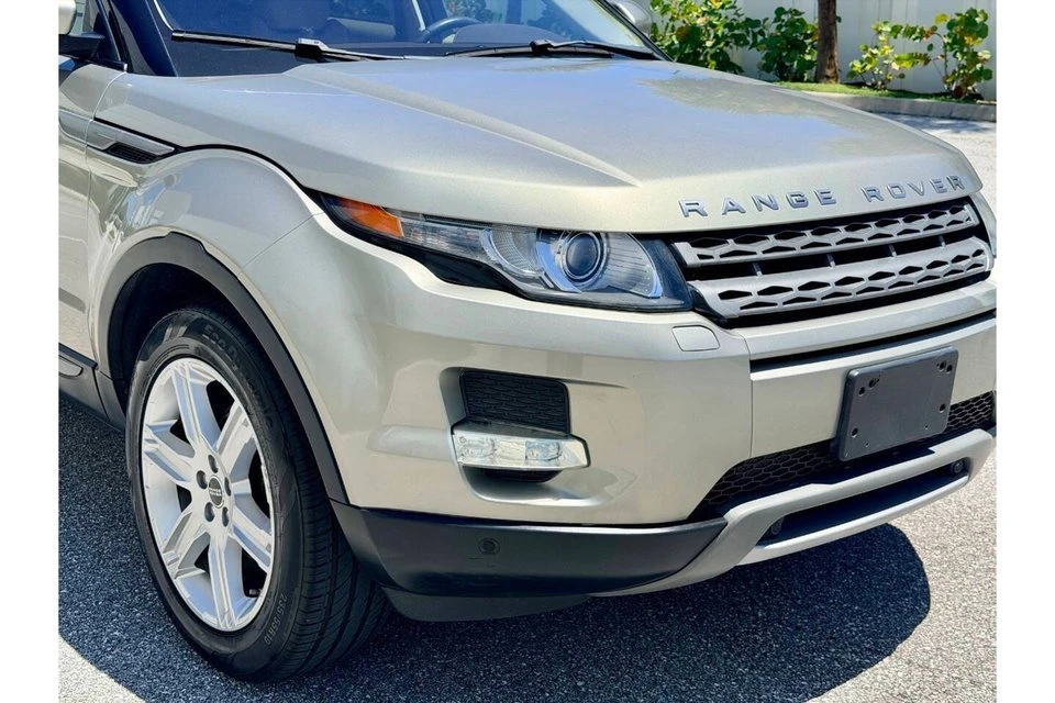 2012 Land Rover Range Rover Evoque 1st Gen - Image 10 of 20