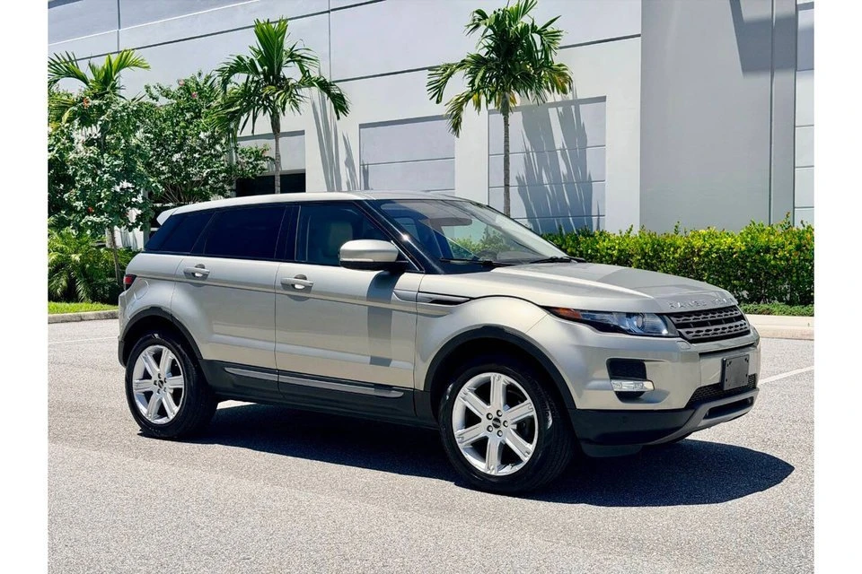 2012 Land Rover Range Rover Evoque 1st Gen - Image 9 of 20