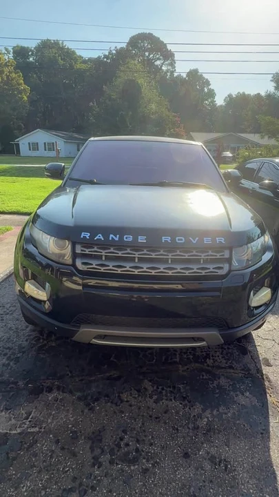 2012 Land Rover Range Rover Evoque 1st Gen - Image 3 of 9