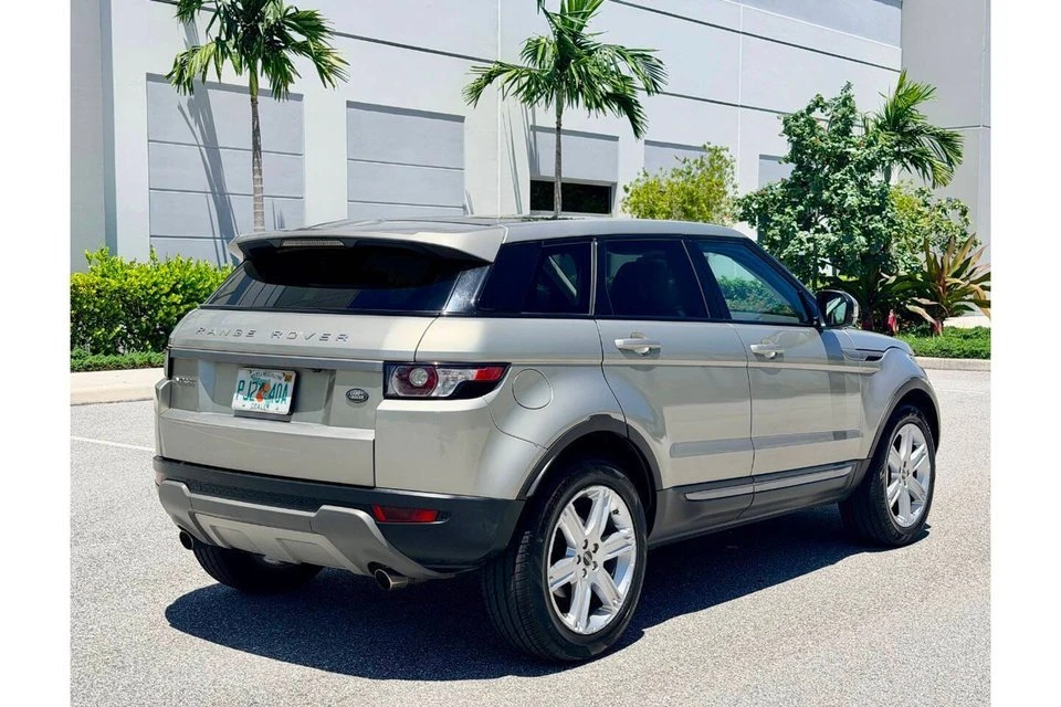 2012 Land Rover Range Rover Evoque 1st Gen - Image 7 of 20