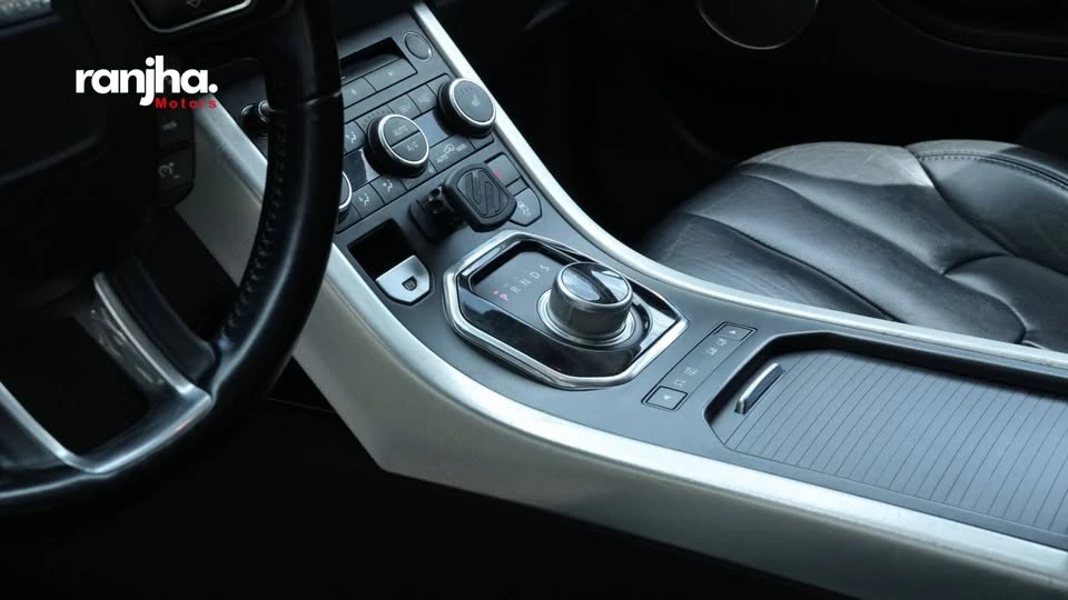 2012 Land Rover Range Rover Evoque 1st Gen - Image 8 of 11