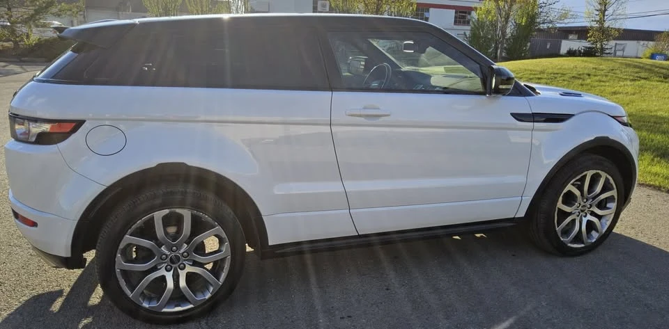 2012 Land Rover Range Rover Evoque 1st Gen - Image 4 of 15