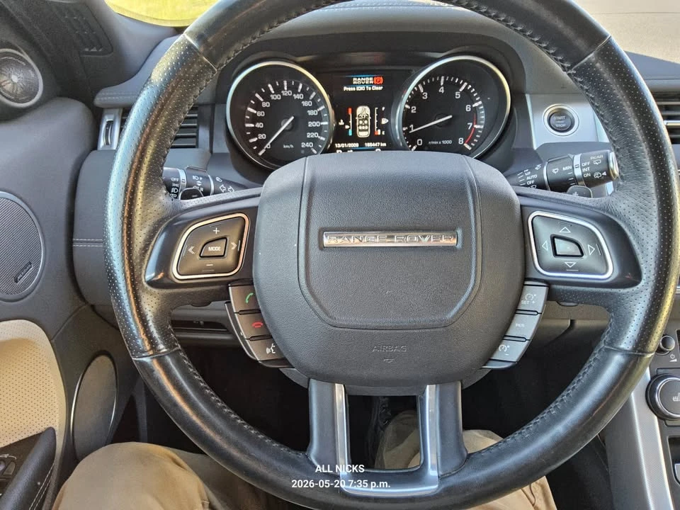 2012 Land Rover Range Rover Evoque 1st Gen - Image 8 of 15