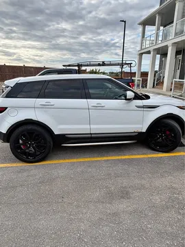 2012 Land Rover Range Rover Evoque