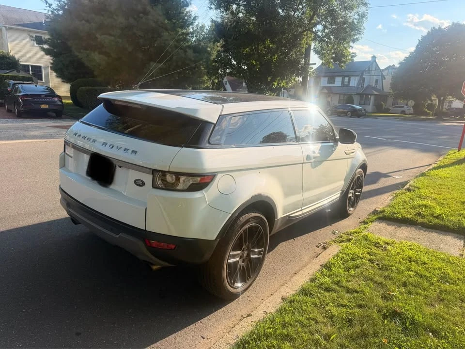 2012 Land Rover Range Rover Evoque 1st Gen - Image 3 of 5