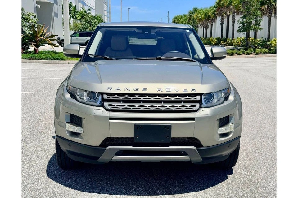 2012 Land Rover Range Rover Evoque 1st Gen - Image 11 of 20