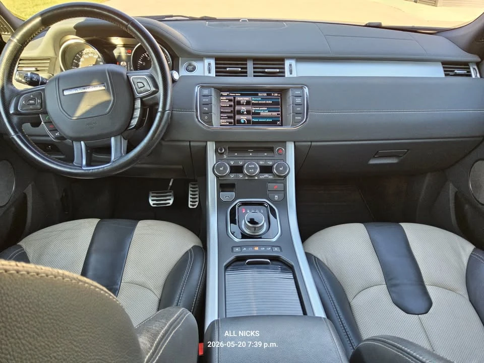 2012 Land Rover Range Rover Evoque 1st Gen - Image 13 of 15