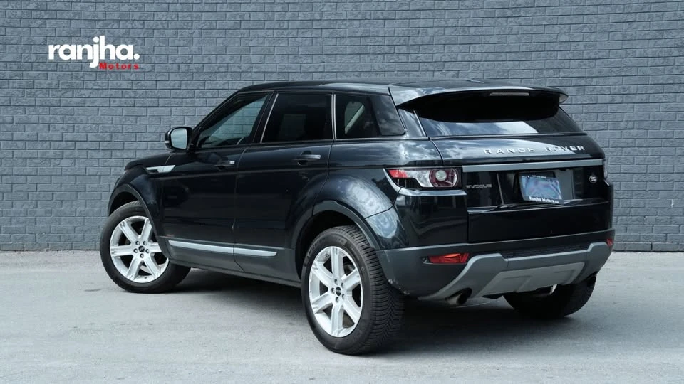 2012 Land Rover Range Rover Evoque 1st Gen - Image 3 of 11