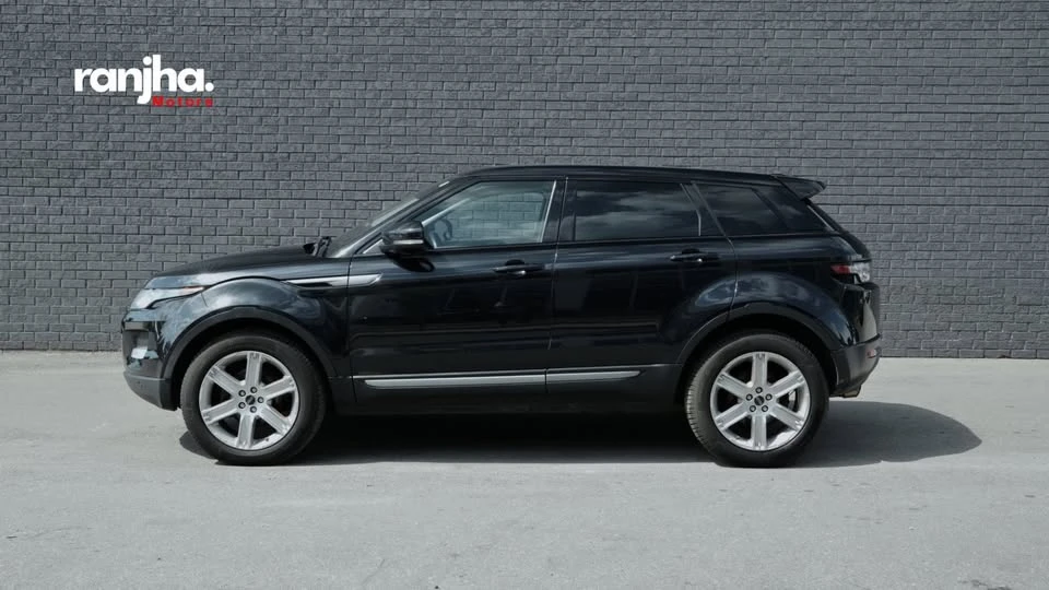 2012 Land Rover Range Rover Evoque 1st Gen - Image 4 of 11