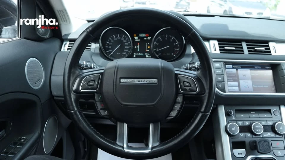 2012 Land Rover Range Rover Evoque 1st Gen - Image 6 of 11